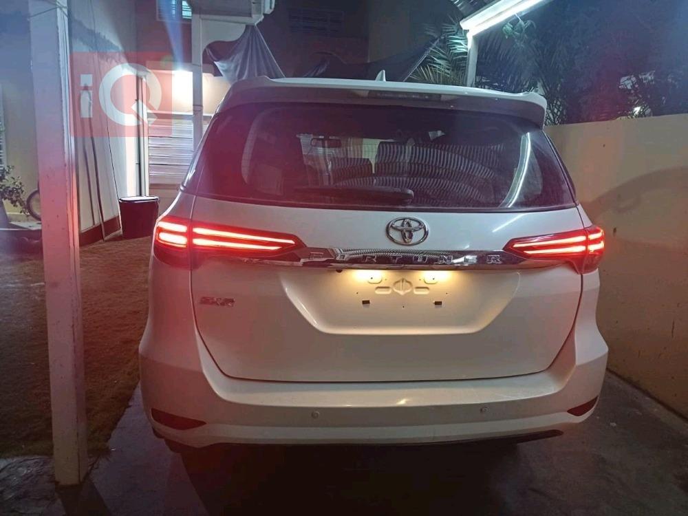 تويوتا فورجنر